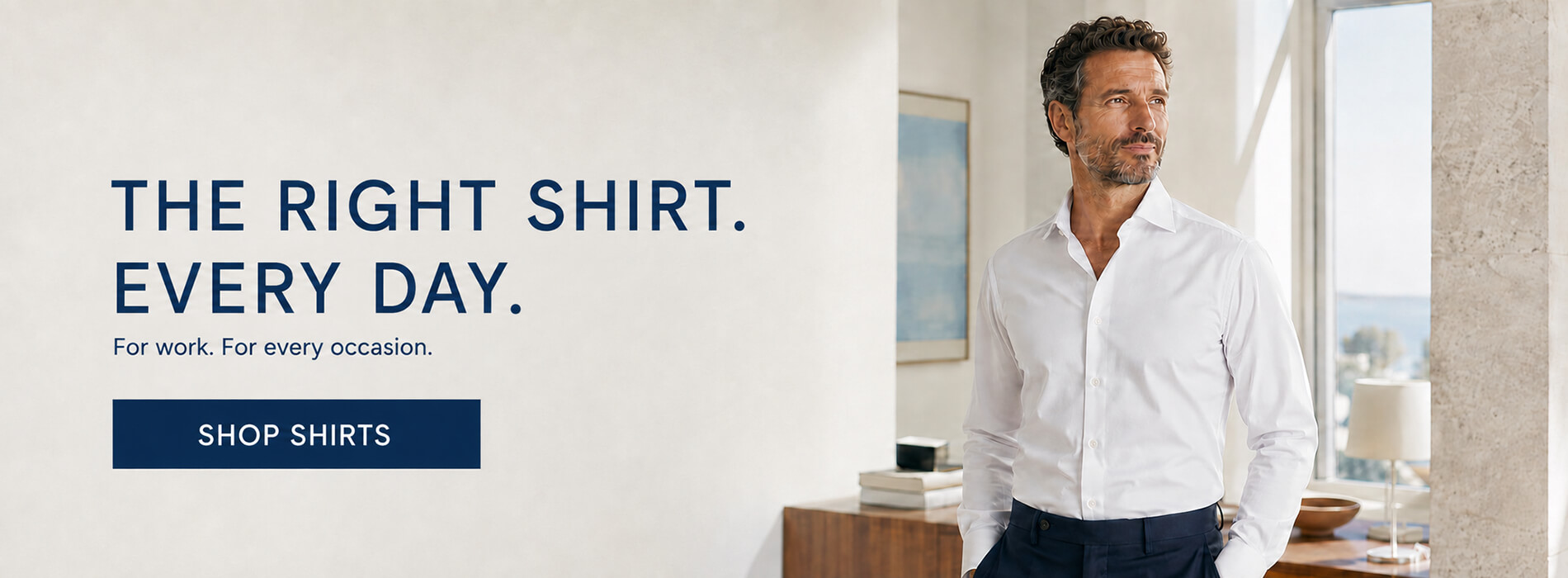 men's shirts