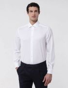 Chemise sans repassage Xacus Classic PKR-XACUS-11806-WF331-001