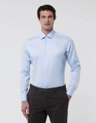 Camisa no plancha Xacus Classic PKR-XACUS-11805-WF331-002