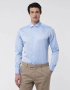 Shirt no iron Xacus Regular PKR-XACUS-11805-WF558-003