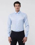 Camisa no plancha Xacus Slim PKR-XACUS-11805-WF658-002