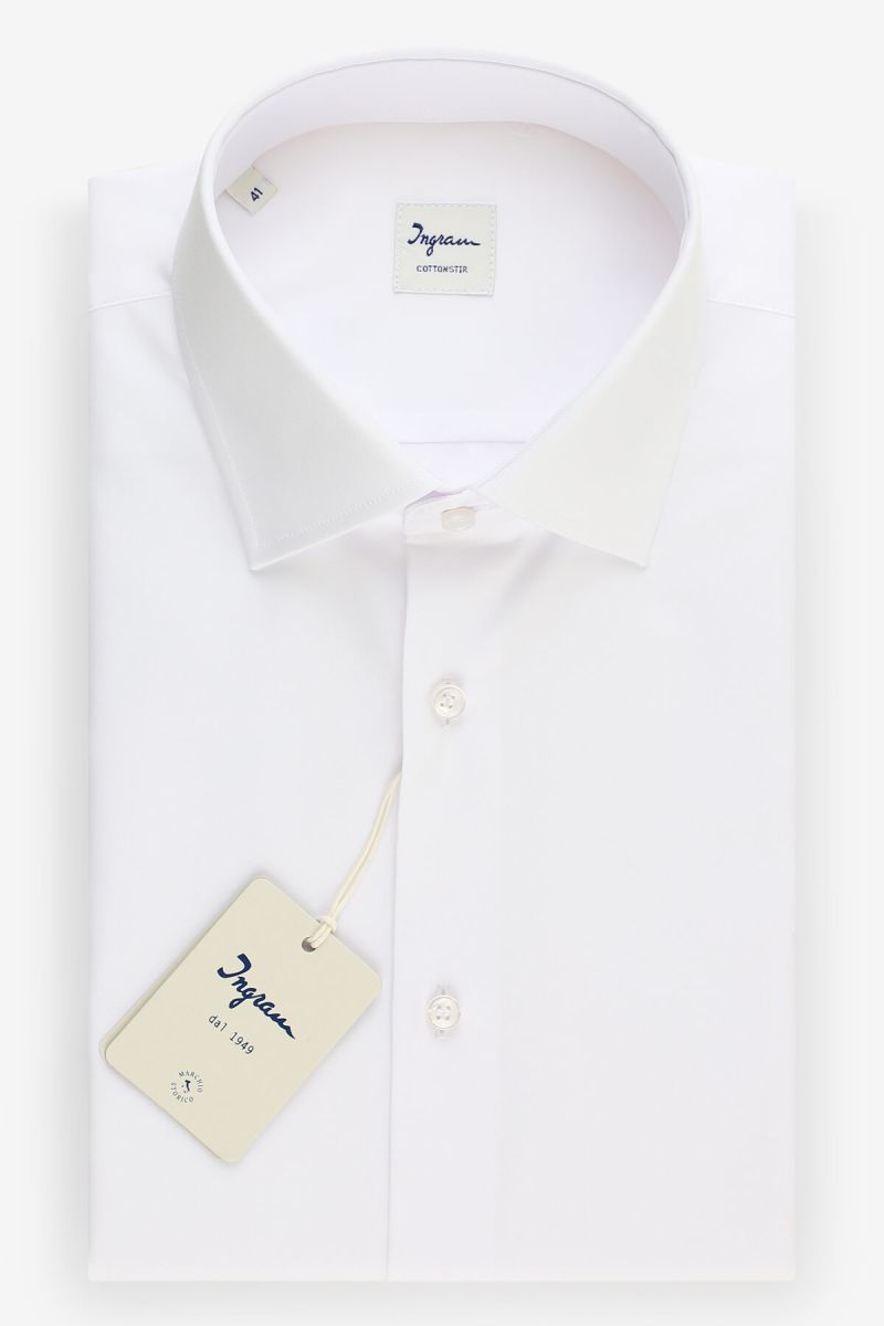 INGRAM-68909-GIK-IR-ST-ML-XT-01 Non-Iron Ingram Shirt