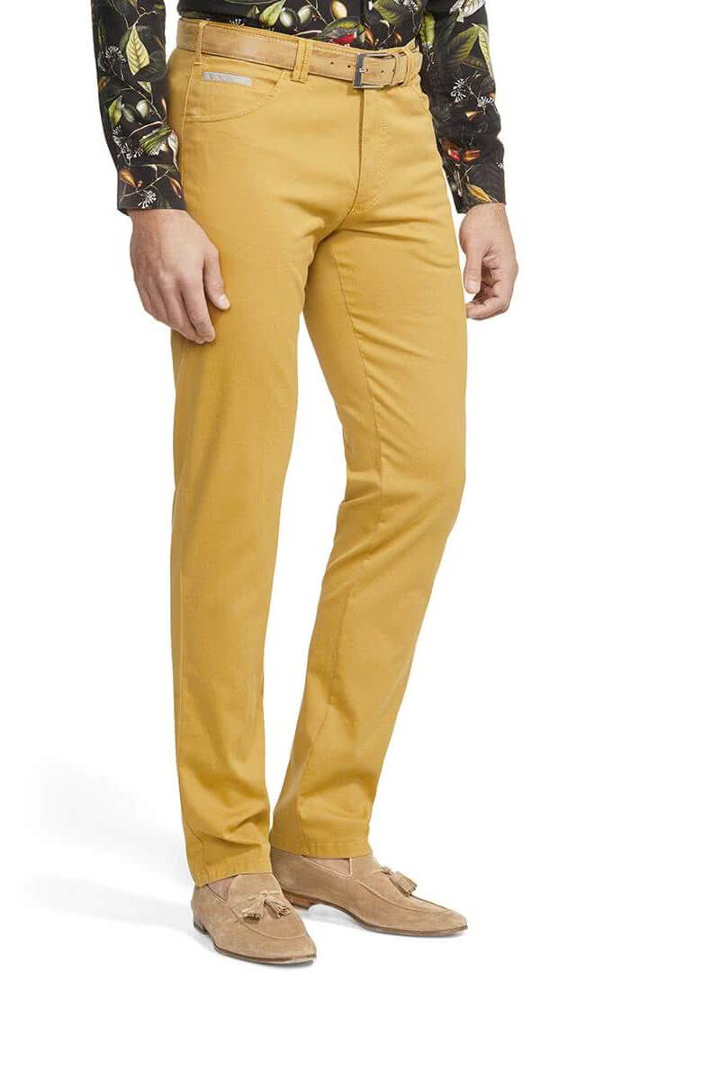 MEYER-DUBLIN-1-5031-44-REGULAR Men's Trousers Meyer