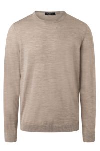 Strickwaren Herren Maerz Rundhalsausschnitt Regular