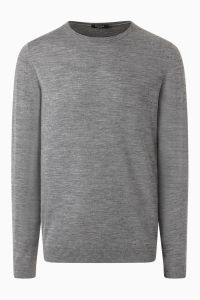 Strickwaren Herren Maerz Rundhalsausschnitt Regular