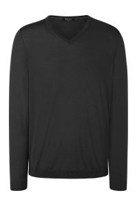 Men's Knitwear Maerz V neck Classic 100% wool