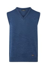 Strickwaren Herren Maerz V-Ausschnitt Classic