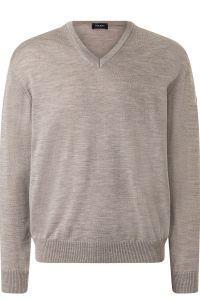 Jerseys Hombre Maerz cuello de pico Regular