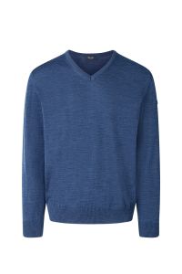 Men's Knitwear Maerz v neck Classic 100% wool