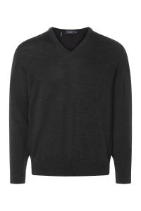 Men's Knitwear Maerz V neck Classic 100% wool