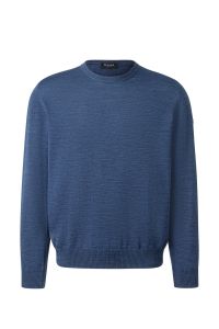 Pulls Homme Maerz ras de cou Classic 100% laine