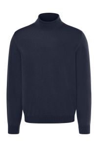 Men's Knitwear Maerz high neck Classic 100% wool