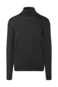 Men's Knitwear Maerz high neck Classic 100% wool
