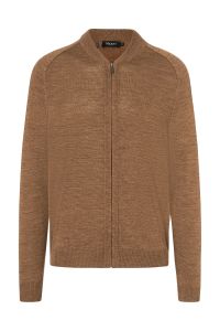 Men's Knitwear Maerz Zipper Classic 100% wool
