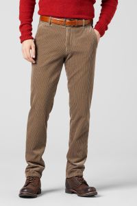 Hose Herren Meyer Chinos Regular
