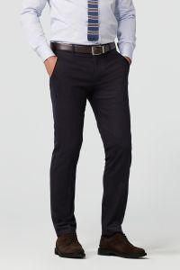Hose Herren Meyer Chinos Regular