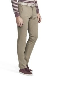 Men's Trouser Meyer Chino Regular Plain