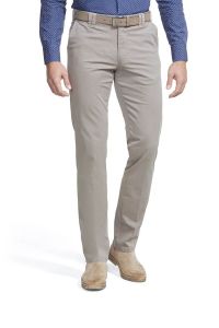 Hose Herren Meyer Chinos Classic Einfarbig
