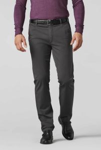 Hose Herren Meyer Chinos Regular