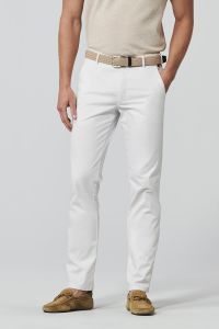 Hose Herren Meyer Chinos Regular