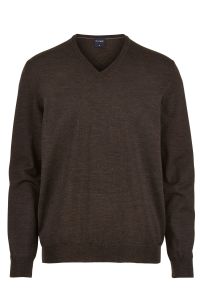 Strickwaren Herren Olymp  Classic Einfarbig