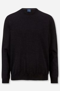 Jerseys Hombre Olymp cuello redondo Classic Lisa 100% lana