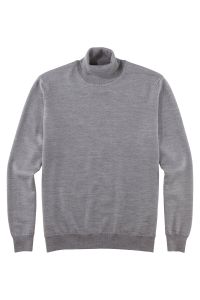Men's Knitwear Olymp high neck Classic Plain