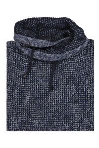 Jerseys Hombre Ragman cuello alto Classic  100% algodón de invierno