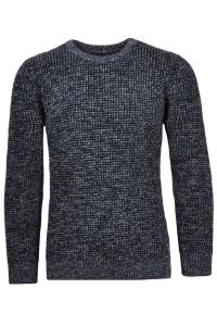 Men's Knitwear Ragman Crew-neck Classic 100% winter cotton