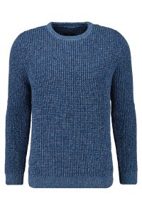 Men's Knitwear Ragman Crew-neck Classic 100% winter cotton