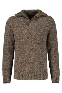 Jerseys Hombre Ragman cremallera Classic  100% algodón de invierno