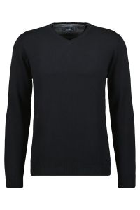 Strickwaren Herren Ragman V-Ausschnitt Classic 100 % Winterbaumwolle