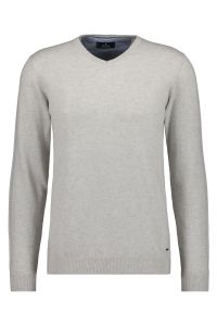 Men's Knitwear Ragman V neck Classic 100% winter cotton