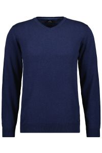 Strickwaren Herren Ragman V-Ausschnitt Classic 100 % Winterbaumwolle
