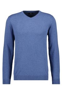 Strickwaren Herren Ragman V-Ausschnitt Classic 100 % Winterbaumwolle