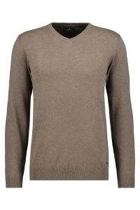 Strickwaren Herren Ragman V-Ausschnitt Classic 100 % Winterbaumwolle