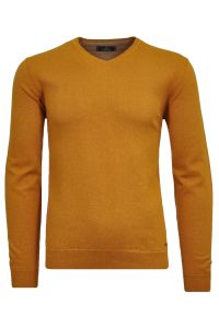 Pulls Homme Ragman col en V Classic  100 % coton d'hiver