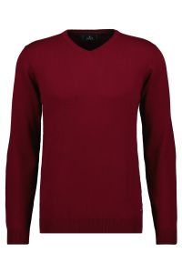 Pulls Homme Ragman col en V Classic  100 % coton d'hiver