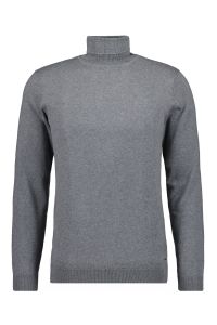 Pulls Homme Ragman col roulé Classic  100 % coton d'hiver