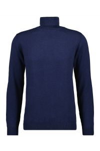 Strickwaren Herren Ragman hoher Kragen Classic 100 % Winterbaumwolle