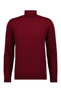 Pulls Homme Ragman col roulé Classic  100 % coton d'hiver