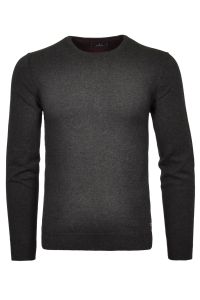 Strickwaren Herren Ragman Rundhalsausschnitt Classic 100 % Winterbaumwolle