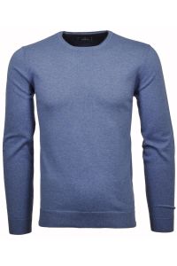 Strickwaren Herren Ragman Rundhalsausschnitt Classic 100 % Winterbaumwolle