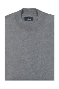 Strickwaren Herren Ragman hoher Kragen Classic