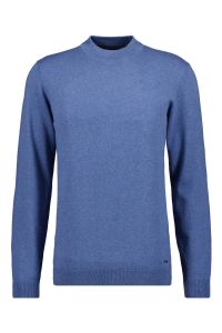 Pulls Homme Ragman ras de cou Classic  100 % coton d'hiver