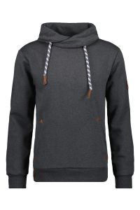 Men's Knitwear Ragman Sweatshirt Classic 65% winter cotton - 35% PL 