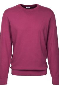 Jerseys Hombre Seidensticker cuello redondo Classic