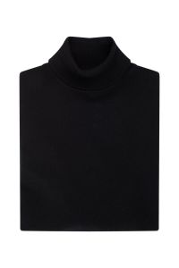 Strickwaren Herren Seidensticker hoher Kragen Classic Einfarbig 100% Wolle