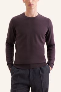 Strickwaren Herren Seidensticker  Classic Einfarbig