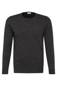 Jerseys Hombre Seidensticker cuello redondo Classic Lisa 100% lana